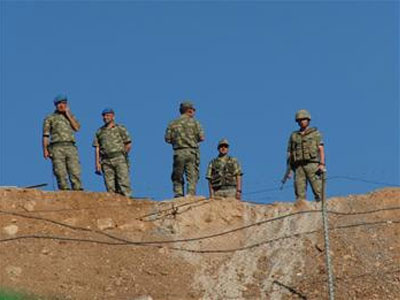 Τουρκία: Πυρά του ΡΚΚ στα σύνορα με το Ιράκ